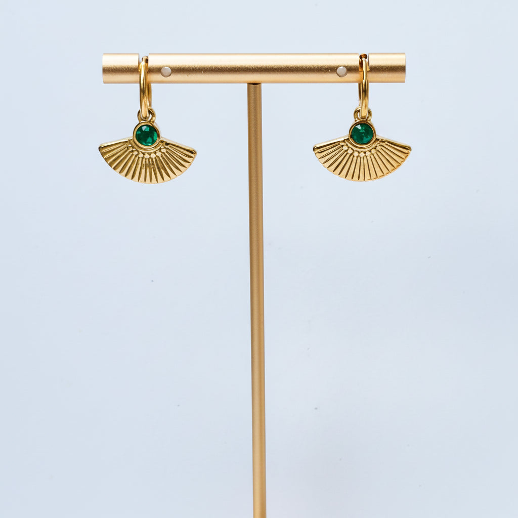 Cielo Hoops