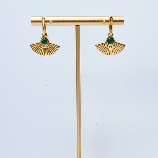 Cielo Hoops