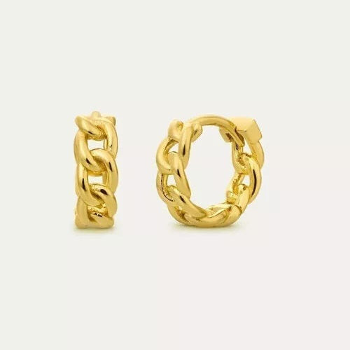 Dalia Mini Hoops