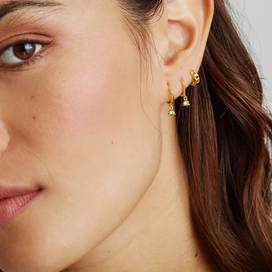 Dalia Mini Hoops