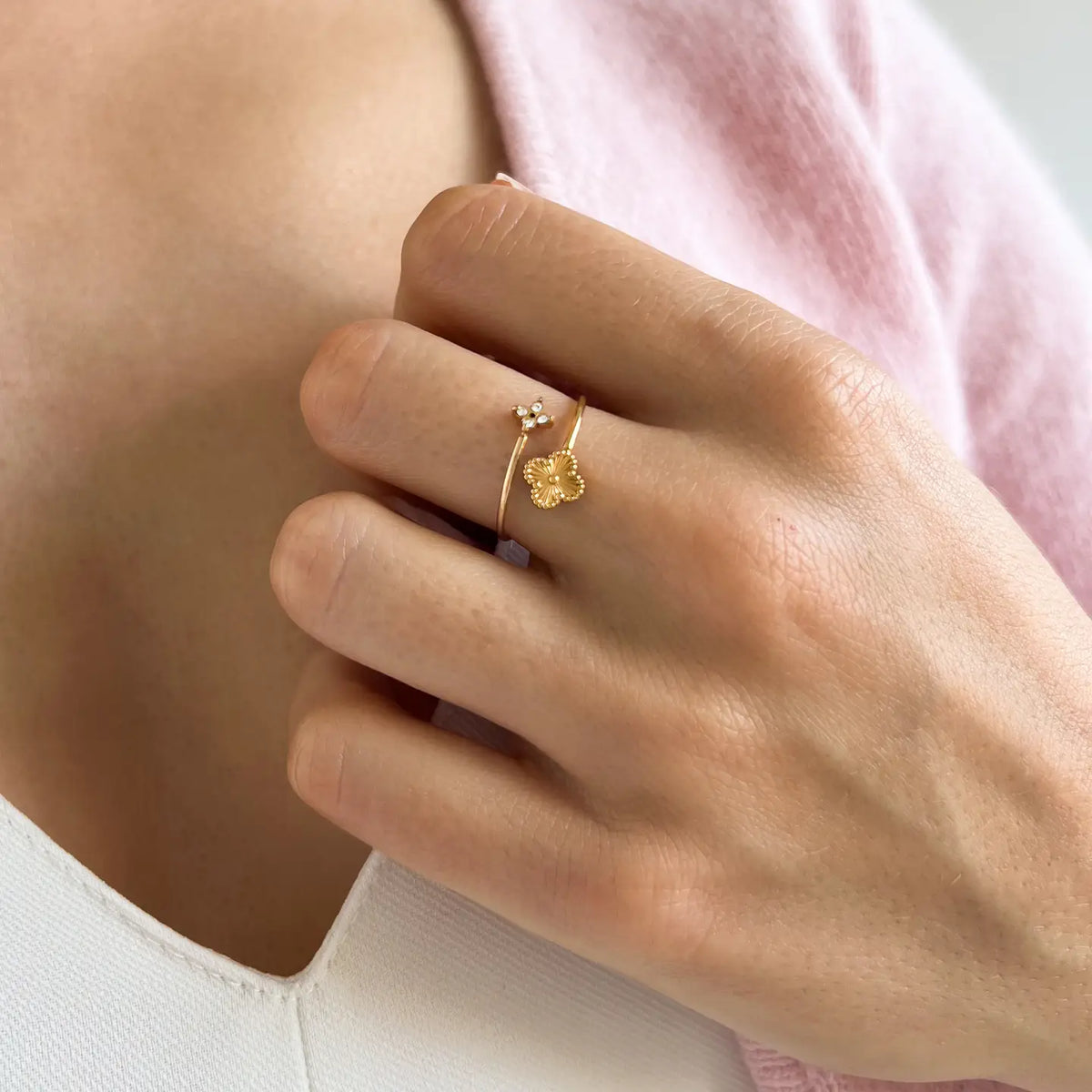 Violeta Ring
