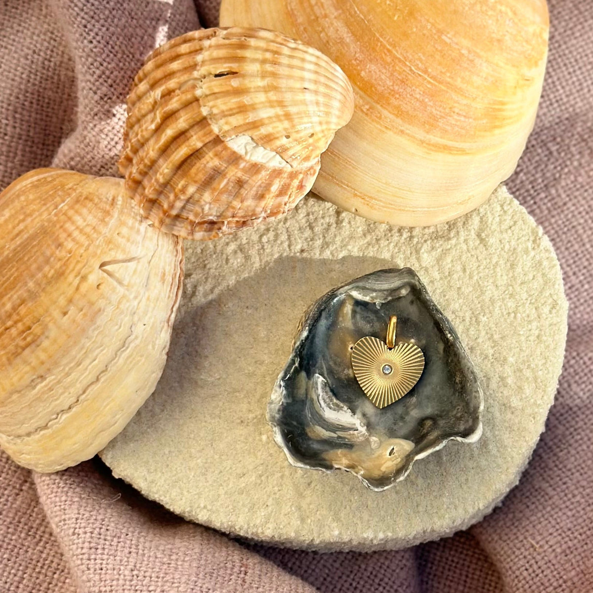 Nieves Charm