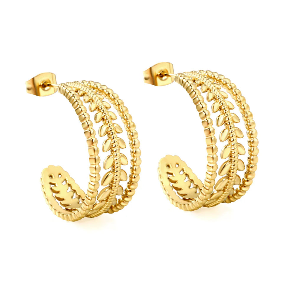 Flor Hoops