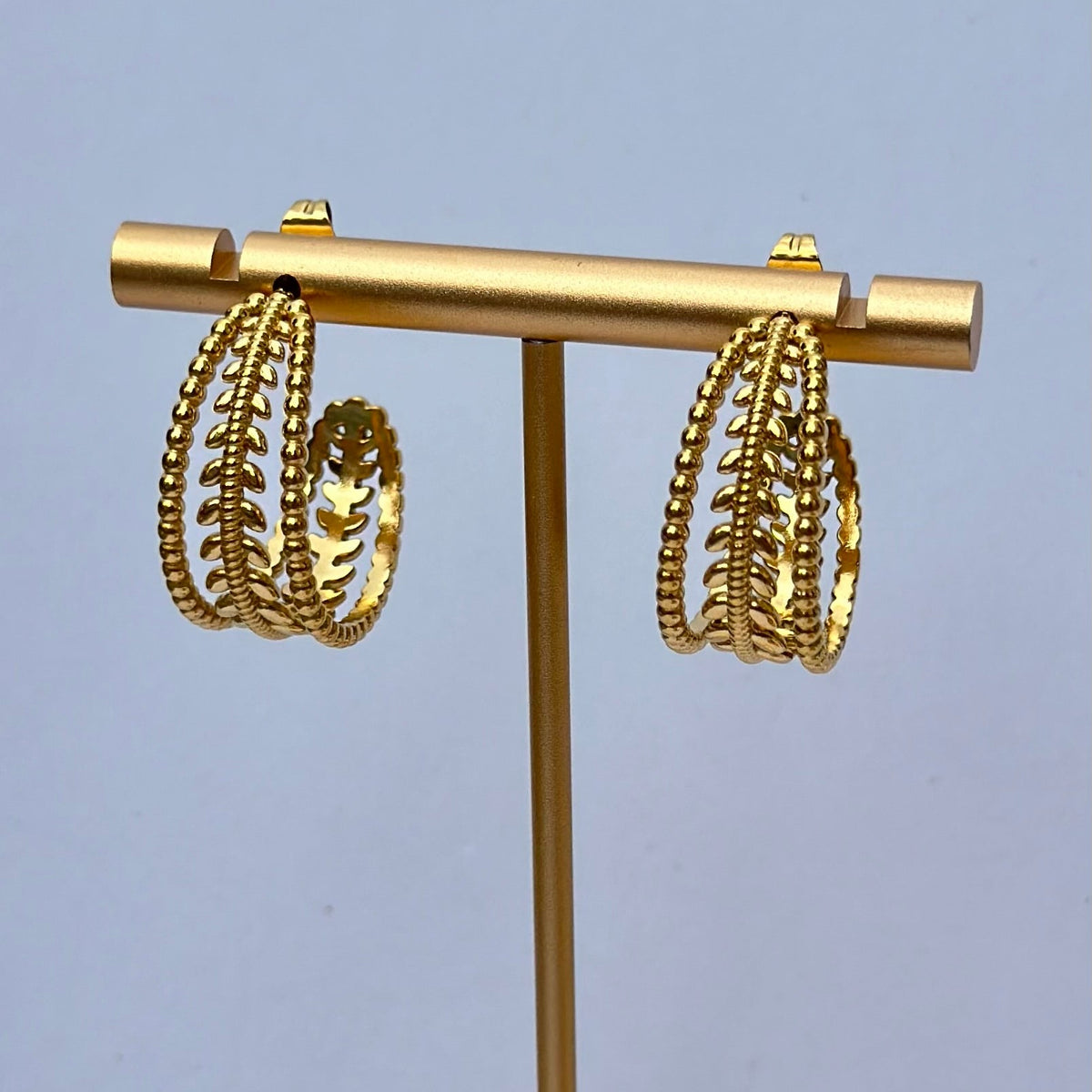 Flor Hoops