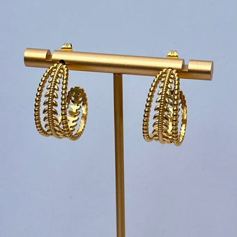 Flor Hoops