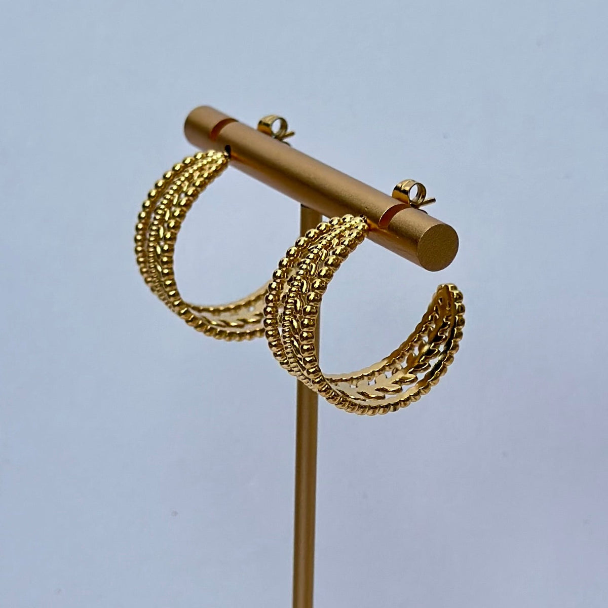 Flor Hoops