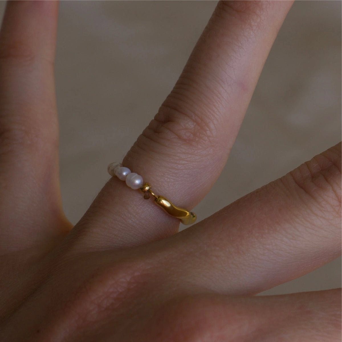 Alma Ring