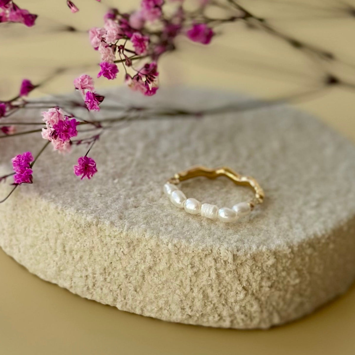 Alma Ring