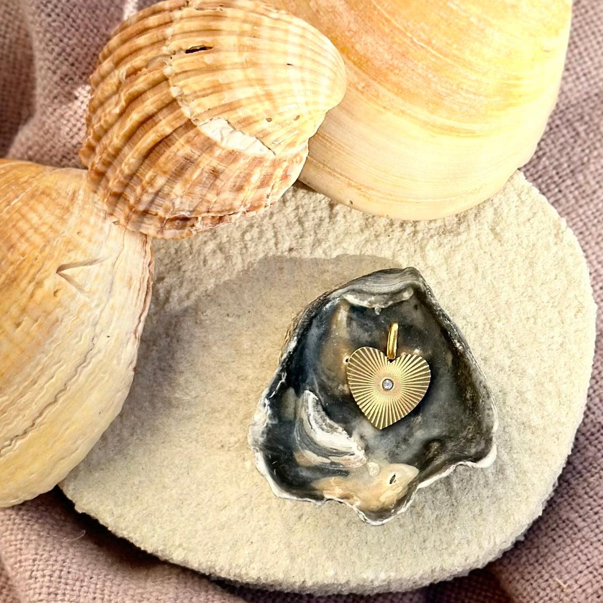 Nieves Charm