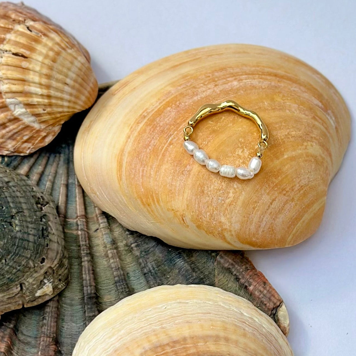 Alma Ring