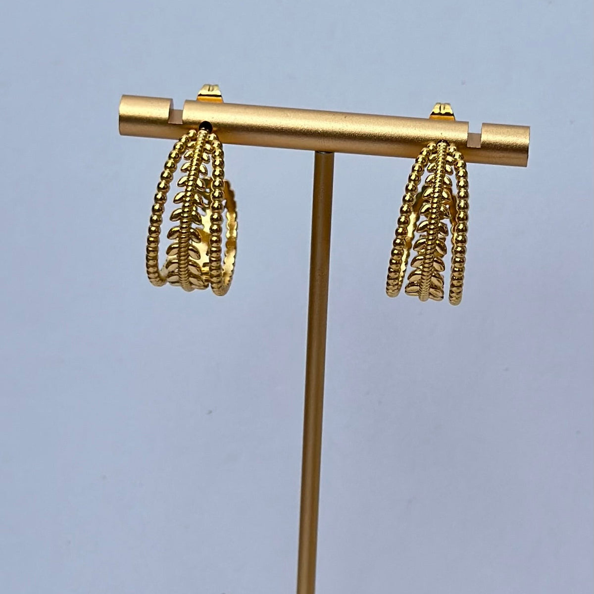 Flor Hoops