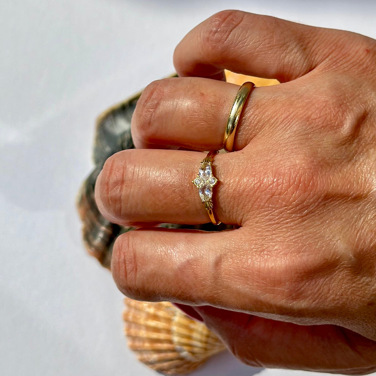 Matilda Ring
