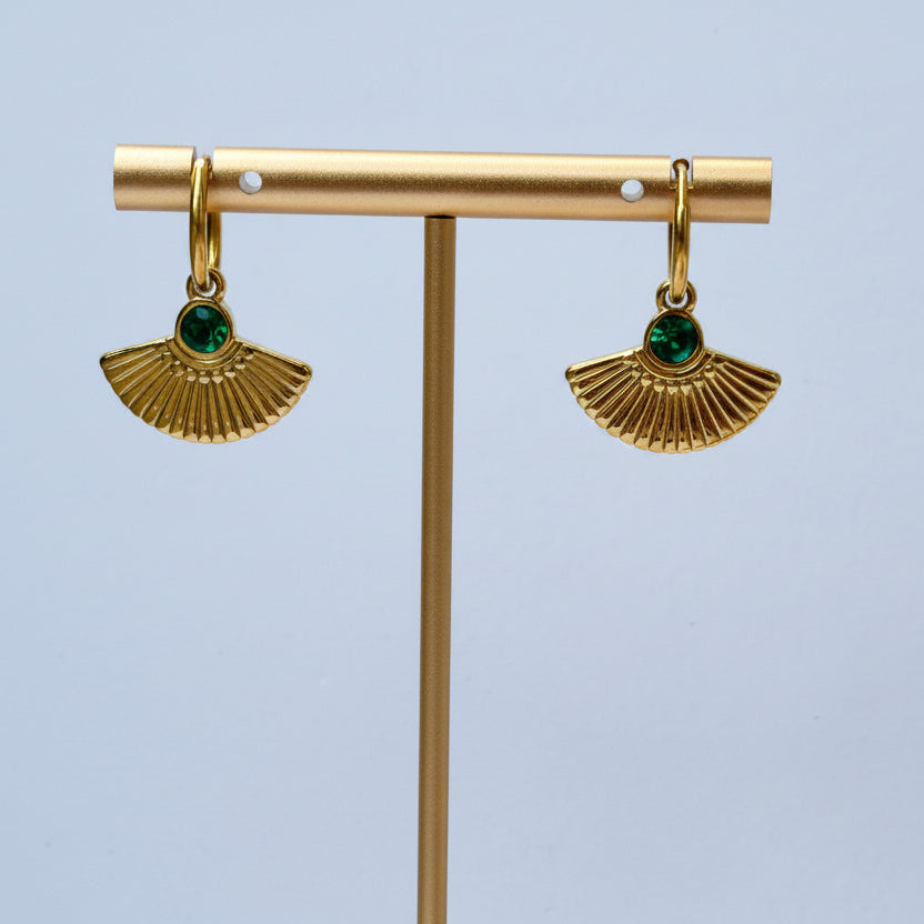 Cielo Hoops