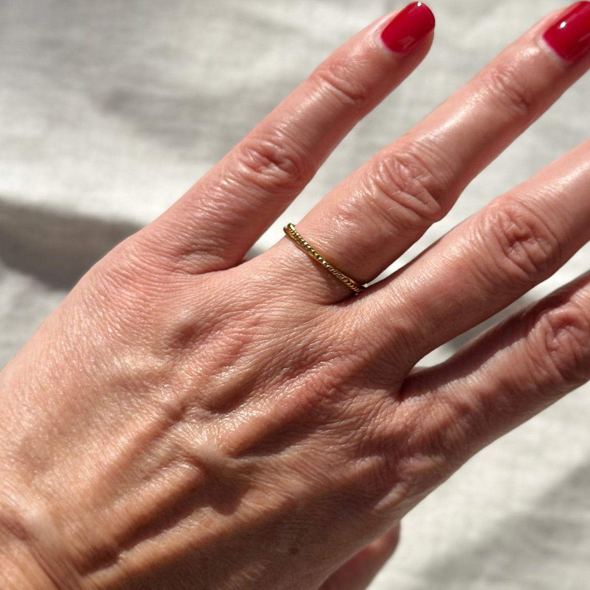 Perla Ring