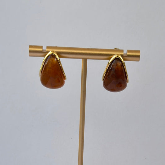 Alicia Drop Studs