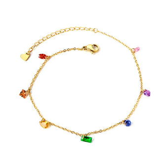Carmen Fußkette