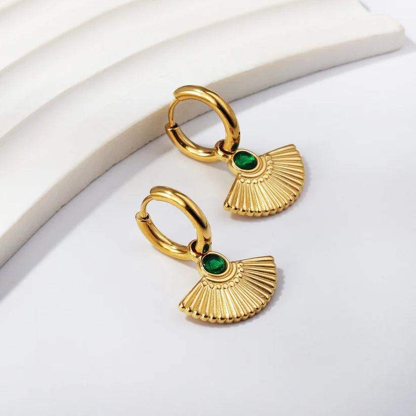 Cielo Hoops