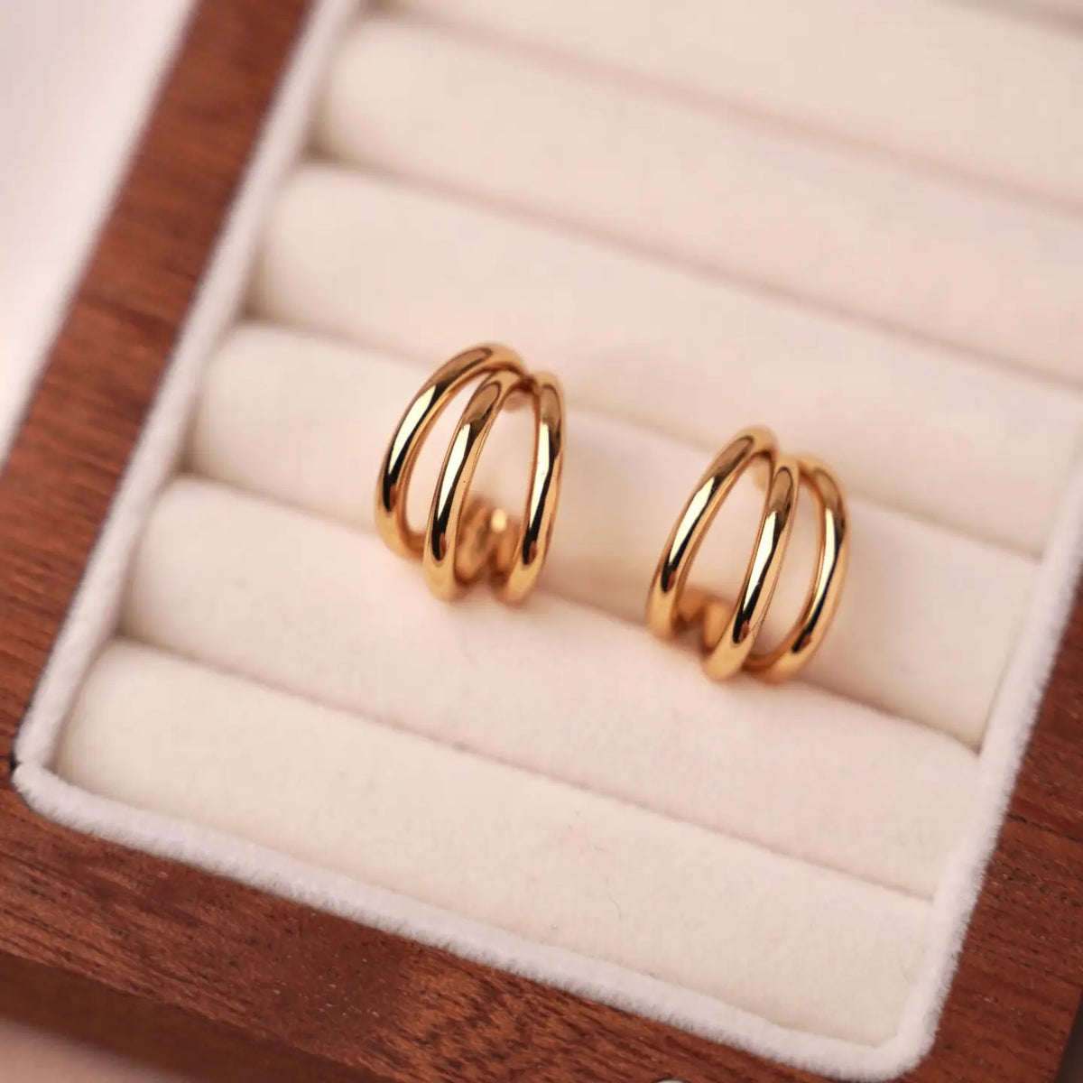 Cristina Hoops