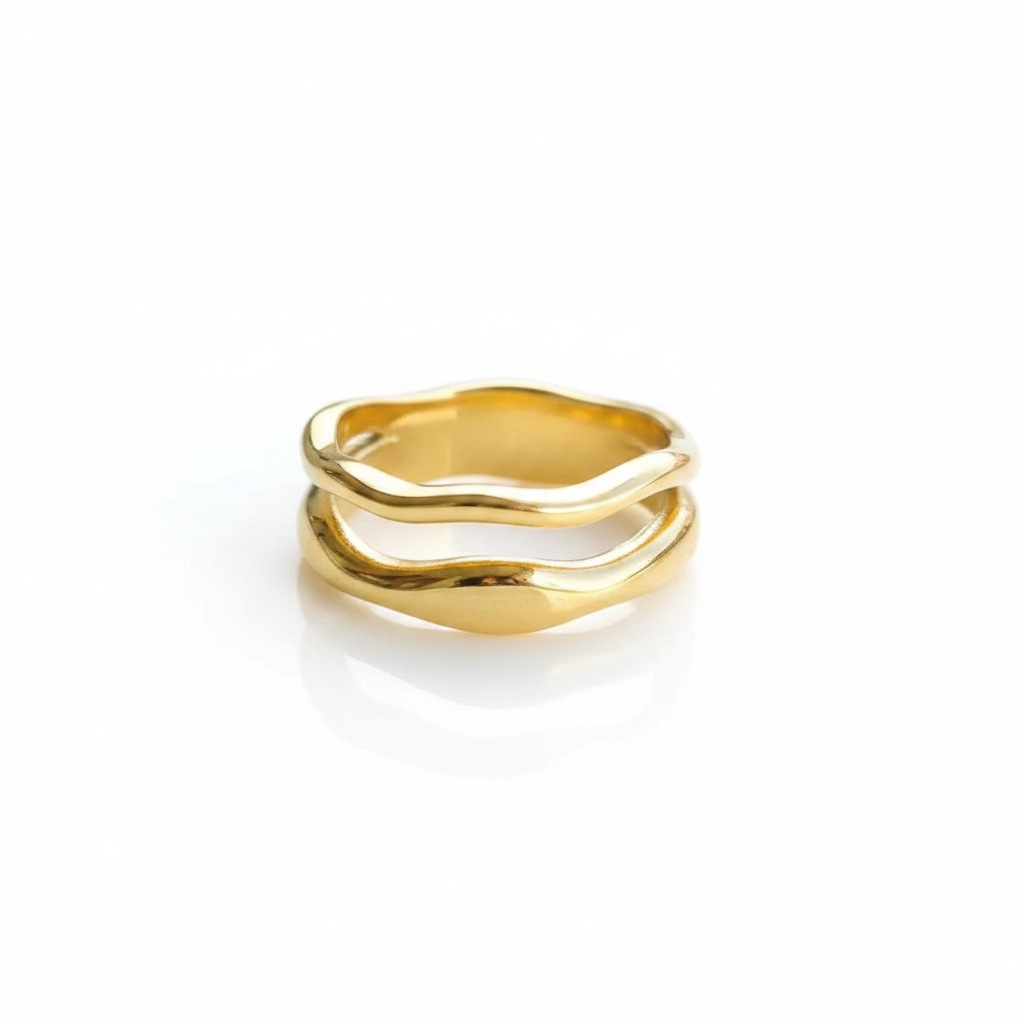 Ring – neutraler Hintergrund