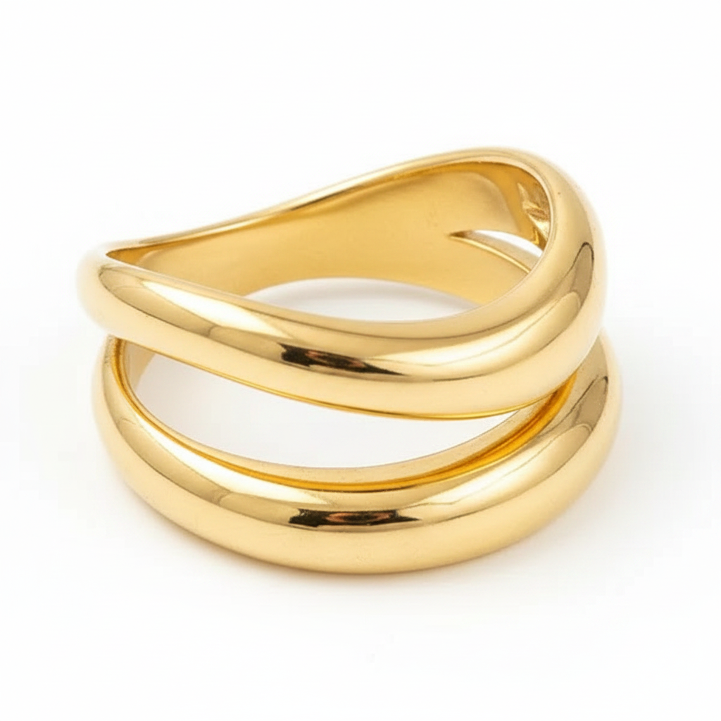 Sam Ring – weißer Hintergrund